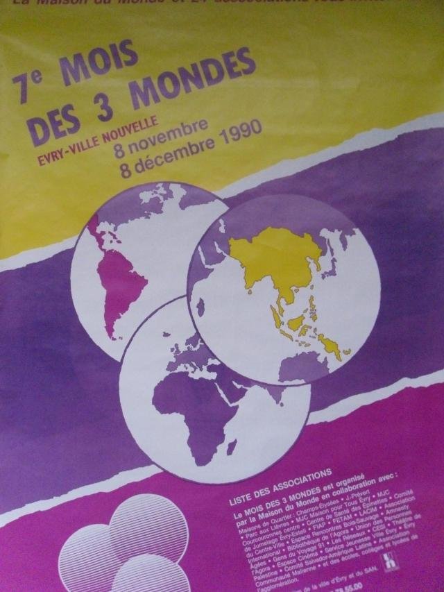 7ème M3M - 1990